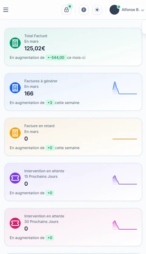 Application mobile VGP Octav pour les vérifications périodiques